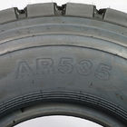 Chinsesの工場価格の身につけられるタイヤすべての鋼鉄放射状のトラックのタイヤ    AR535 9.00R20