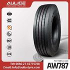 hihの質（AW787）の南アメリカの市場のためのAulice TBRのトラックのタイヤの放射状のタイヤ295/80R22.5