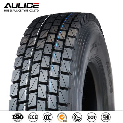 Aulice 315/80r22.5 18prのトラックはぬれたスキッドの抵抗TbrをタイヤをつけるAr819パターン設計卸売に疲れさせる
