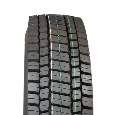 良質の全鋼鉄放射状のトラックのタイヤAr8181 12r22.5すべての鋼鉄チューブレス タイヤ/タイヤ、高いマイレッジのTBRのタイヤ