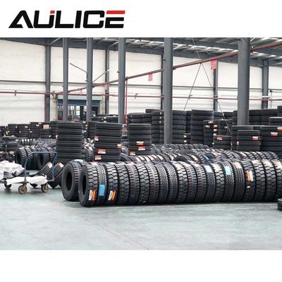 高性能のトラックのタイヤのためのAULICE AW767 295/80R22.5の新型
