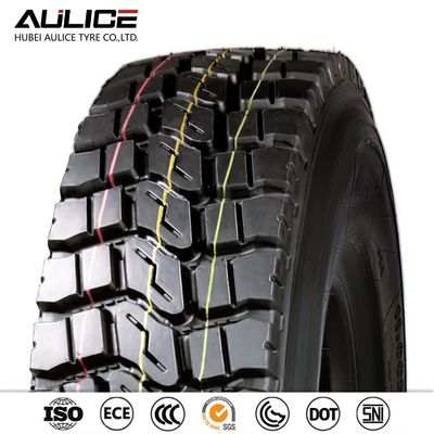 13R22.5耐久の質DOT/SNI/Gccは中国からのTBRのタイヤを証明した