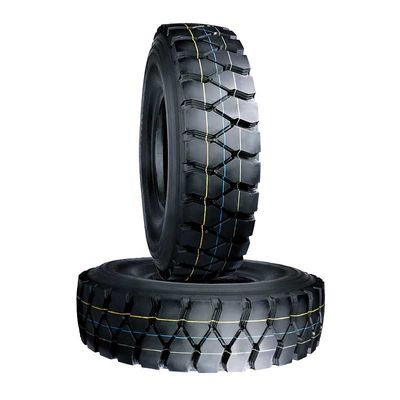 21.00mmの踏面の混合された舗装鉱山トラックのタイヤAR535 10.00R20