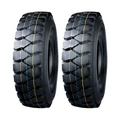 21.00mmの踏面の混合された舗装鉱山トラックのタイヤAR535 10.00R20