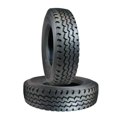 Auliceの鋼線TBRのダンプ トラックのタイヤ295/80R22.5のタイヤ パターン設計AW002