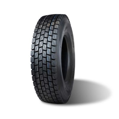 Chinsesの工場は身につけられるすべての鋼鉄放射状のトラックのタイヤにタイヤをつける     AR819 12R22.5