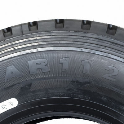 耐久の積み過ぎの耐久性すべての鋼鉄放射状のトラックのタイヤ7.00R16LT AR112