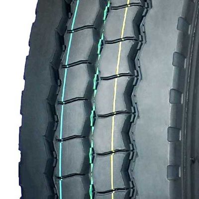 放射状のチューブレス トラックのタイヤEcellentは熱放散12R22.5 AR731を