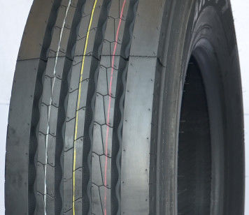 チューブレス工場価格トラックおよびバス12R22.5 AR777のためのすべての位置の放射状の真空のタイヤ