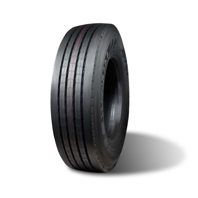 AULICEの工場、極度の耐久力のあるの、中型および長距離の交通機関12R22.5 AW787