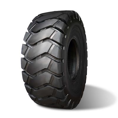 道のタイヤを離れたChinsesの工場はOTRのタイヤに偏る     E-3/L-3 AE807 23.5-25