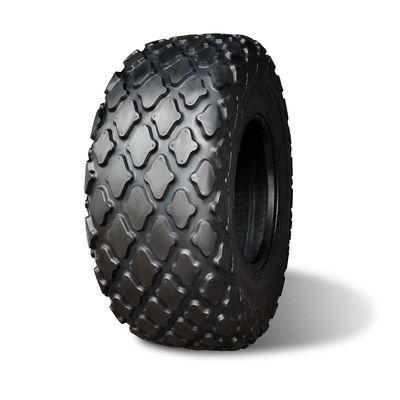 道のタイヤ バイアスOTRを離れたChinsesの工場は身につけられるにタイヤをつける   E-7 AE806 23.1-26