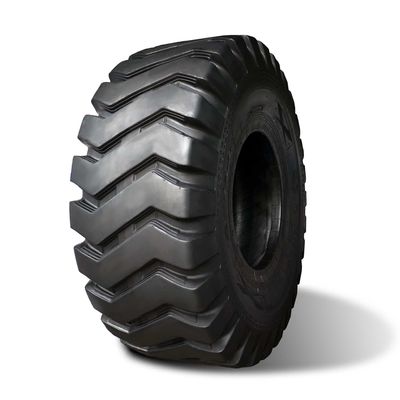 道のタイヤを離れたChinsesの工場はOTRのタイヤに偏る     E-3/L-3 AE808 23.5-25