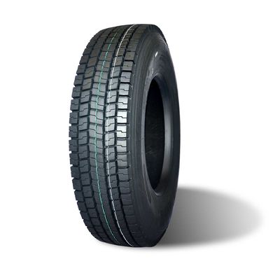 12R22.5放射状のトラックのタイヤの長距離貨物輸送の道AR81512r22 5ドライブ タイヤ