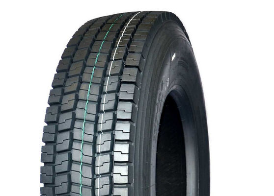 12R22.5放射状のトラックのタイヤの長距離貨物輸送の道AR81512r22 5ドライブ タイヤ