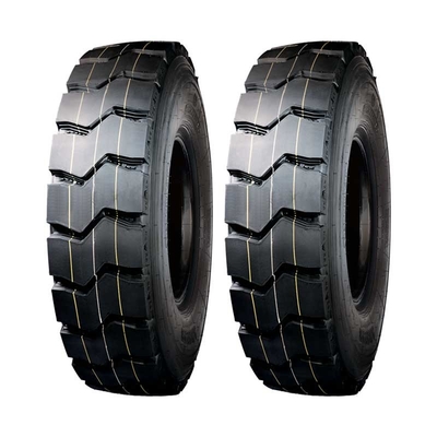 12.00R20頑丈なTBRはいろいろな種類の堅い道に使用した採鉱パターンとの天然ゴムAR5157と作り出した