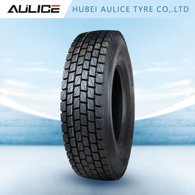 身につけられる踏面の方式および優秀な安定性の315/80R22.5 TBRのタイヤ