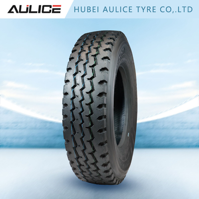 Auliceの鋼線TBRのダンプ トラックのタイヤ295/80R22.5のタイヤ パターン設計AW002