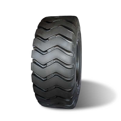 E-3/L-3 OTR AE803の車輪23.5-25の固体スキッドの雄牛/Auliceのスキッドの積込み機のタイヤは疲れる