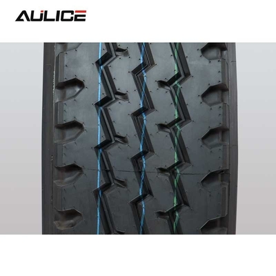 Auliceの鋼線TBRのダンプ トラックのタイヤ295/80R22.5のタイヤ パターン設計AW002
