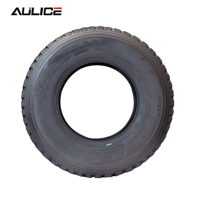 Auliceの鋼線TBRのダンプ トラックのタイヤ295/80R22.5のタイヤ パターン設計AW002