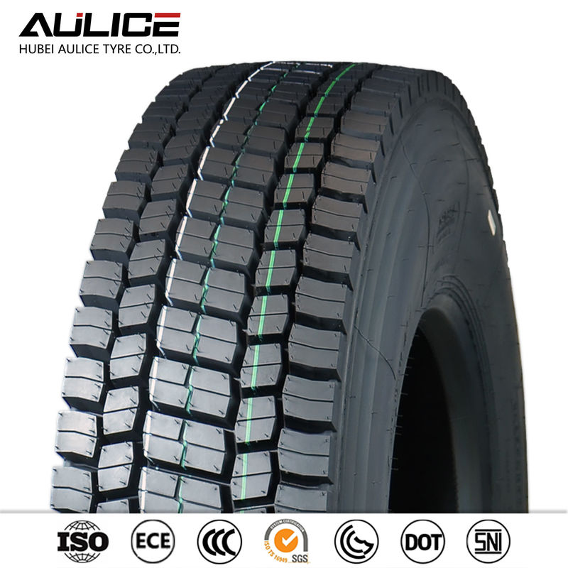 良質の全鋼鉄放射状のトラックのタイヤAr8181 12r22.5すべての鋼鉄チューブレス タイヤ/タイヤ、高いマイレッジのTBRのタイヤ