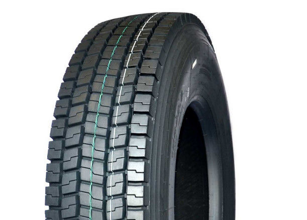 身につけられる中国の工場   放射状のトラックのタイヤの長距離貨物輸送の道AR815 12r22 5ドライブ タイヤ