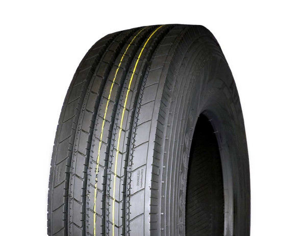 中国の工場身につけられる雄牛11R22.5のチューブレス放射状のトラックのタイヤAW767 11r22 5のトレーラーのタイヤ