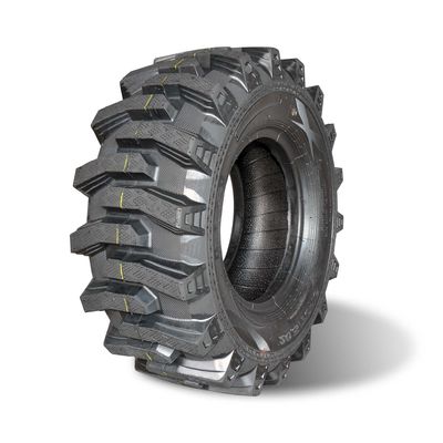 20.5/70-16の積込み機のタイヤのトラクターのタイヤOTRは優秀な耐久性の積載量および熱放散のタイヤにタイヤをつける