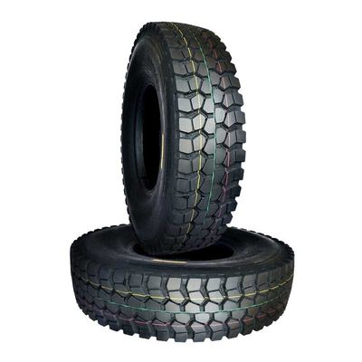 Auliceのトラックの道は深い溝が舗装Tyre1100R20の頑丈なトラックをタイヤをつける18pr放射状タイヤAR332に混合した大きいブロックを疲れさせる