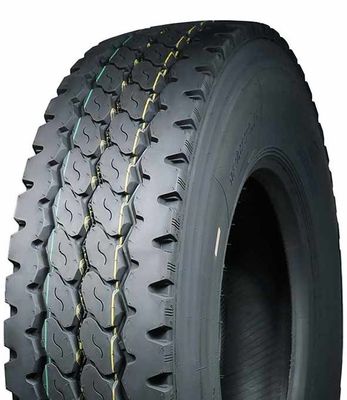 チューブレス13.00R22.5トラック バス放射状のものはトレーラーの車輪の位置にタイヤをつける